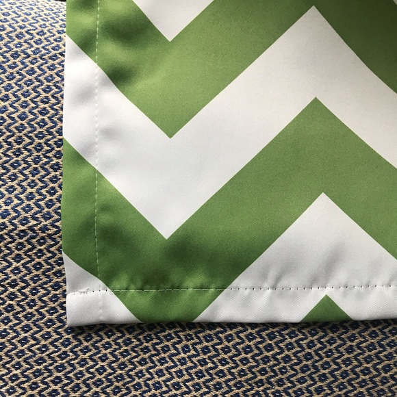 Chevron Blackout Curtain - Picture 7 of 11